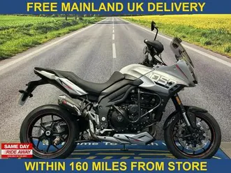 triumph tiger 1050