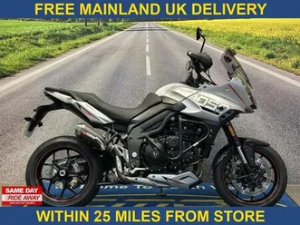 triumph tiger 850 sport