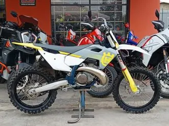 husqvarna tc 250 2024