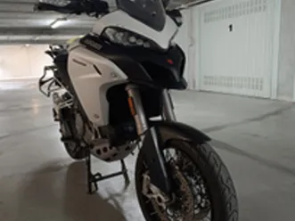 multistrada 1200 enduro