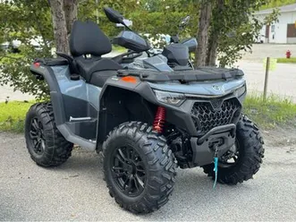 2025 cfmoto cforce 1000 touring en stock