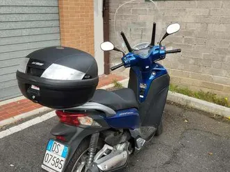 honda sh 300 blu/azzurro