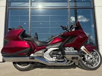 2018 honda gl1800 goldwing dct automatique