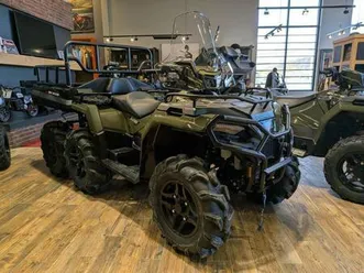2026 polaris 570 sportsman 6x6