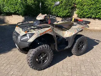 kawasaki brute force 750 eps camo