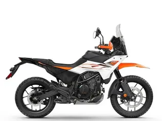 2025 ktm adventure 390 x
