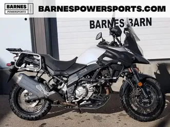 2019 suzuki v-strom 650 abs