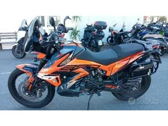 ktm 890 adventure
