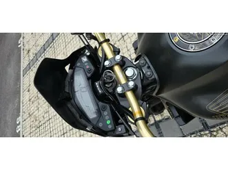 suzuki intruder vs800 bobber