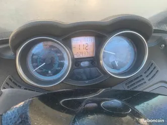 vends scooter piaggio, xevo, 125 cm³