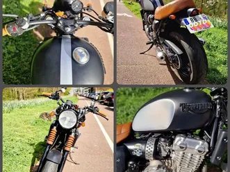 triumph 900 thunderbird classic