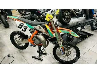 ktm sx 85 motore nuovo