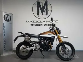 fantic motor caballero 500 explorer