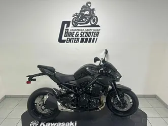 kawasaki z900 modell 2026 earlybird aktion