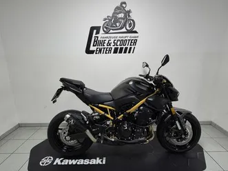 kawasaki z900 modell 2026 earlybird aktion