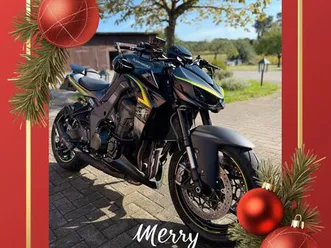 *winterpreis* kawasaki z1000r | carbon + high-end umbau