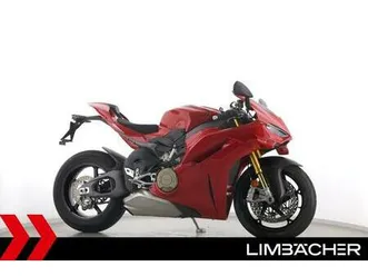 ducati panigale v4 s - qs, ebc, dwc, dsc, öhlins
