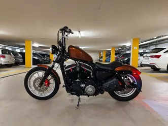 xl 883 n sportster iron (25kw)