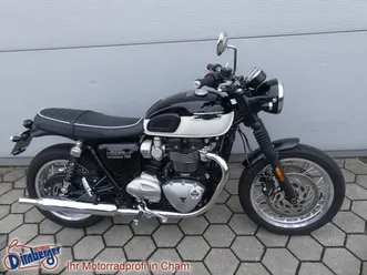 triumph bonneville t120 35 kw a2 drossel=3322,- gespart