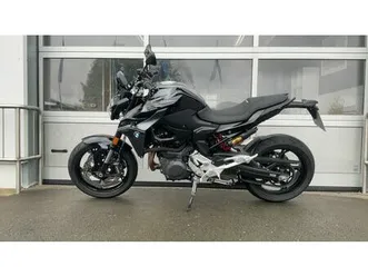 bmw f 900 r a2 | komfort- & dynamik-paket | triple b