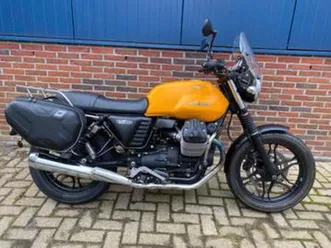 moto guzzi v 7 ii stone (bj 2016) — motoren | moto guzzi — marktplaats