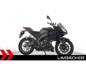 aprilia tuono 125 e5+ - aprilia limbächer