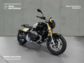 bmw r 12 ninet - tracker umbau