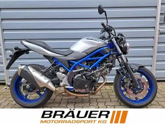 suzuki sv 650 inspektion neu
