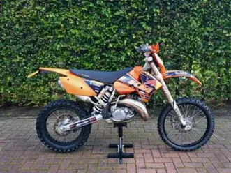 ktm 125 exc 2004 – a1 motor — motoren | ktm — marktplaats
