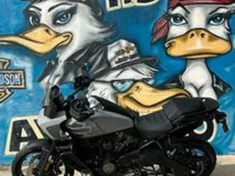 harley-davidson pan america 1250 special