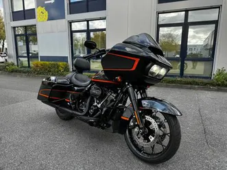 harley-davidson fltrxs*road glide apex factory custom paint