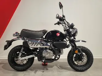 honda monkey 125