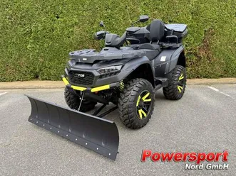 tgb blade 1000 eps abs lv touring mit koffer & schneeschild!