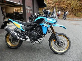 yamaha tenere 700 rally, utstyr for kr 29000.- spar 30300.- på ny pris