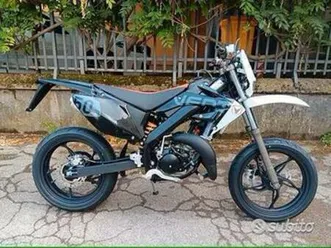 nuovo motard vent derapage 50 skate motore minarel