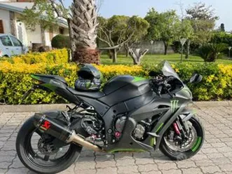 kawasaki ninja zx-10 - 2018