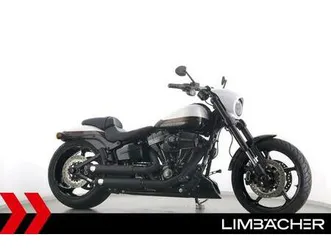 harley-davidson cvo pro street breakout fxse, penzl