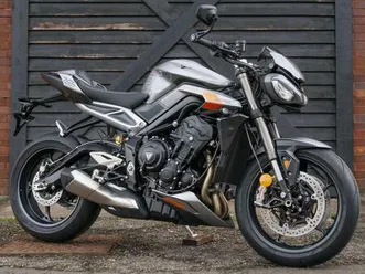 triumph street triple 765 rs 765 cc