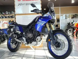 yamaha xtz tenere 700 explore edition 2023 690 cm3 | moto trail | 290 km | bleu | 34500 beziers