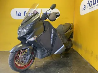 suzuki burgman 400 2018 400 cm3 | scooter | 60 659 km | noir | 75015 paris 15