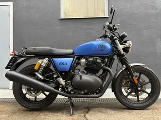 royal enfield interceptor 650