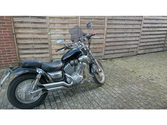 yamaha virago (fahrbereit - tüv bis 4/27)