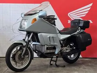 bmw k 100 rt - 1987
