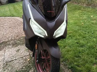 honda forza special edition