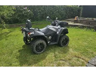 kymco mxu 700i lof 50ps