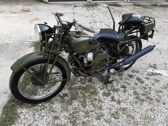 moto guzzi superalce