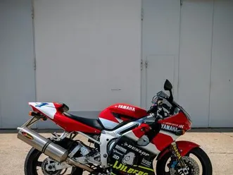 yamaha r6 rj03 teuchert edition 27/250
