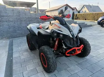 can am renegade xxc 1000r 2022 - 2.500 km - suche outlander