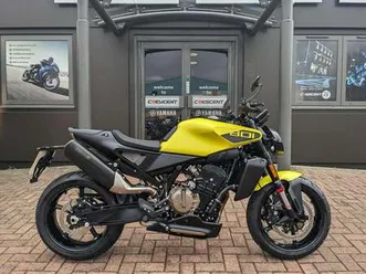 used husqvarna vitpilen 801 2025 for sale in verwood