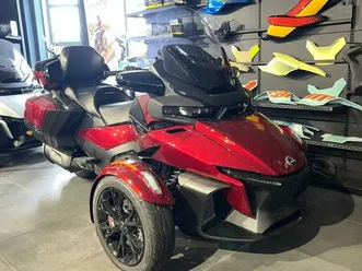 can-am rd spyder rt ltd